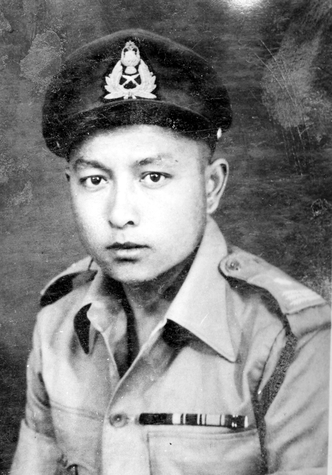 Rom Bahadur Thapa